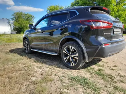 Nissan Qashqai 2021 года за 13 500 000 тг. в Уральск – фото 5