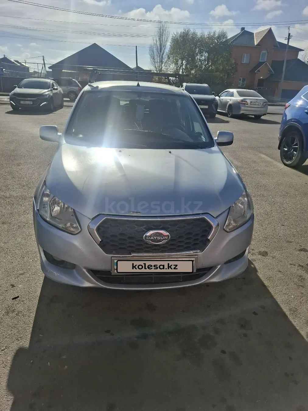Datsun on-DO, 2014