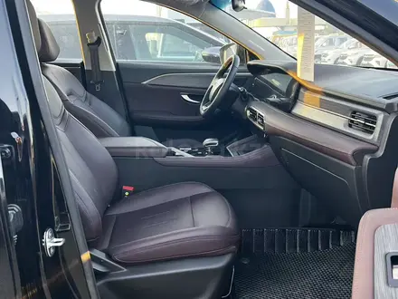 Jetour X90 Plus 2024 года за 11 500 000 тг. в Алматы – фото 17