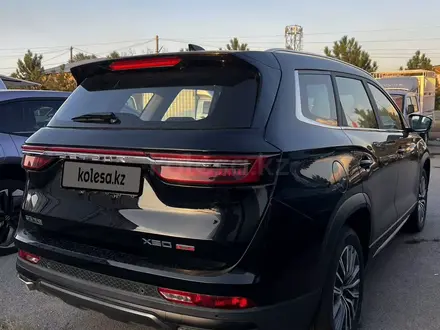 Jetour X90 Plus 2024 года за 11 500 000 тг. в Алматы – фото 18
