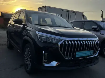 Jetour X90 Plus 2024 года за 11 500 000 тг. в Алматы – фото 2