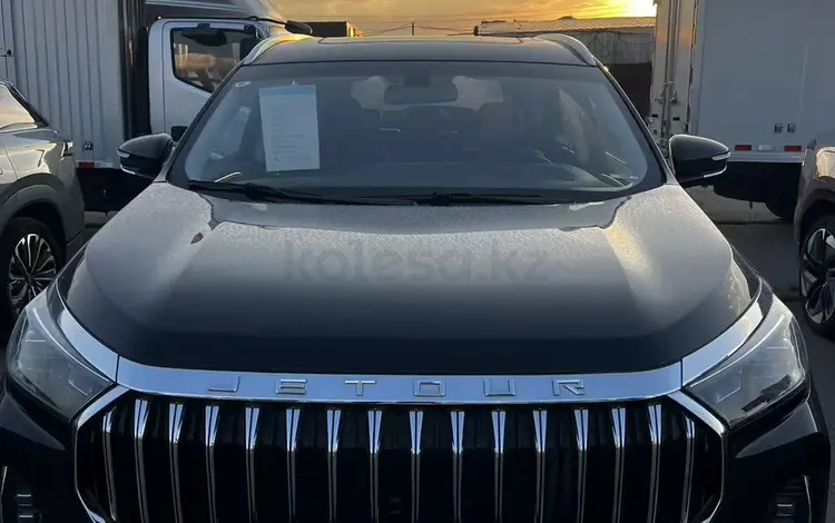 Jetour X90 Plus 2024 года за 11 500 000 тг. в Алматы