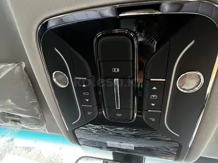 Jetour X90 Plus 2024 года за 11 500 000 тг. в Алматы – фото 4