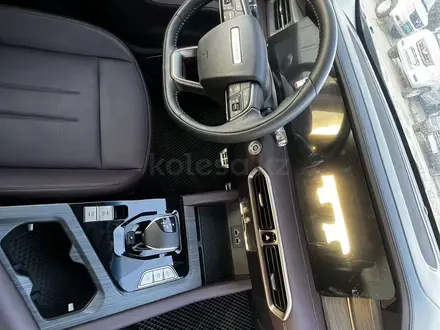 Jetour X90 Plus 2024 года за 11 500 000 тг. в Алматы – фото 8