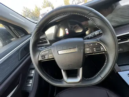 Jetour X90 Plus 2024 года за 11 500 000 тг. в Алматы – фото 6