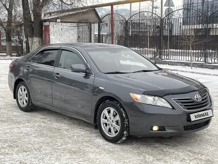 Toyota Camry 2007 года за 6 050 000 тг. в Алматы – фото 2