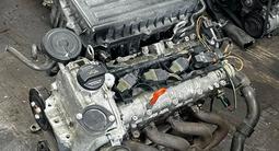 1.6-литровый 16-клапанный двигатель Фольксваген Поло 1.6 CFNA BTS за 600 000 тг. в Астана – фото 3