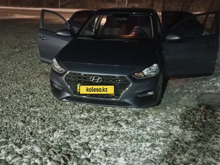 Hyundai Accent 2019 года за 7 000 000 тг. в Усть-Каменогорск – фото 14