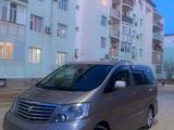 Toyota Alphard 2003 года за 7 200 000 тг. в Жанаозен – фото 2