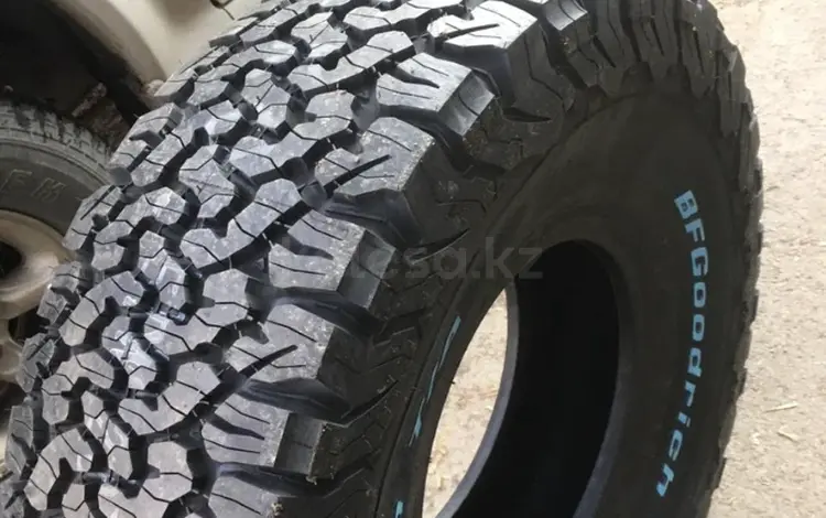 275-60-20 BFGoodrich All Terrain TA KO2 за 185 000 тг. в Алматы