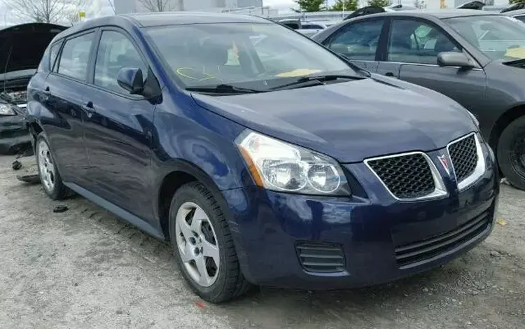 Pontiac Vibe 2010 годаүшін160 000 тг. в Алматы