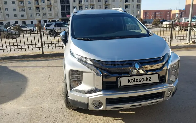 Mitsubishi Xpander Cross 2022 годаүшін10 200 000 тг. в Актау