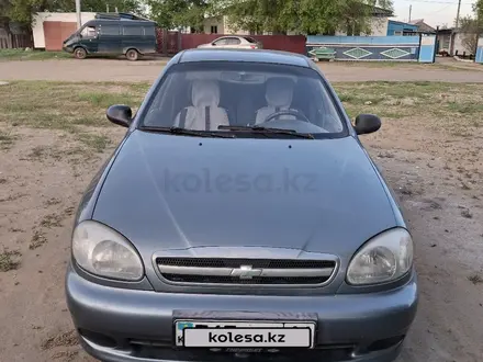 Chevrolet Lanos 2006 года за 1 200 000 тг. в Павлодар – фото 2
