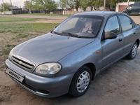 Chevrolet Lanos 2006 годаүшін1 200 000 тг. в Павлодар