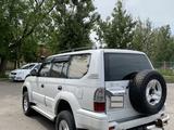 Toyota Land Cruiser Prado 2000 годаүшін7 800 000 тг. в Алматы – фото 4
