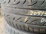 Резина летняя 2 балона 205/50 r16 Dunlop свежедоставлена с Японии за 34 000 тг. в Алматы – фото 2