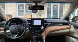 Toyota Camry 2024 года за 16 800 000 тг. в Актау – фото 3