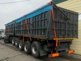 Shengrun  Полуприцеп 5 осн. Боковал.2026 (23) г. КНР 2026 года за 17 000 000 тг. в Караганда