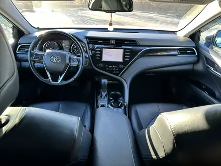 Toyota Camry 2019 года за 13 199 900 тг. в Шымкент – фото 17