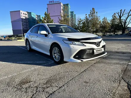 Toyota Camry 2019 года за 13 199 900 тг. в Шымкент – фото 6