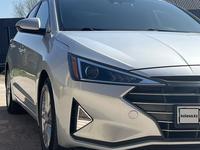 Hyundai Elantra 2019 года за 7 600 000 тг. в Алматы