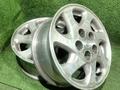 Диски 2 шт оригинал на Toyota Camry Gracia R15 6JJ 5/114, 3 ET45 за 50 000 тг. в Алматы – фото 2