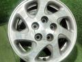 Диски 2 шт оригинал на Toyota Camry Gracia R15 6JJ 5/114, 3 ET45 за 50 000 тг. в Алматы – фото 3