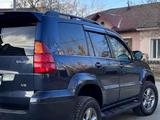 Lexus GX 470 2004 года за 11 000 000 тг. в Тараз – фото 3