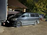 Toyota Alphard 2008 года за 3 200 000 тг. в Уральск