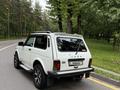 ВАЗ (Lada) Lada 2121 2021 года за 5 300 000 тг. в Алматы – фото 3