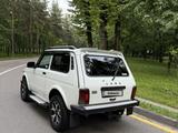 ВАЗ (Lada) Lada 2121 2021 года за 5 300 000 тг. в Алматы – фото 3