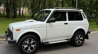 ВАЗ (Lada) Lada 2121 2021 года за 5 300 000 тг. в Алматы