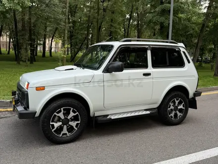 ВАЗ (Lada) Lada 2121 2021 года за 5 300 000 тг. в Алматы