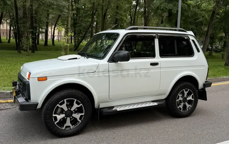 ВАЗ (Lada) Lada 2121 2021 года за 5 300 000 тг. в Алматы