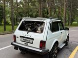 ВАЗ (Lada) Lada 2121 2021 года за 5 300 000 тг. в Алматы – фото 2