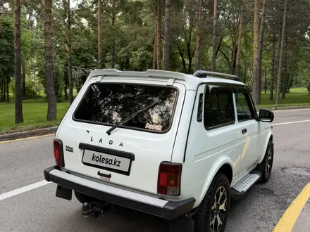 ВАЗ (Lada) Lada 2121 2021 года за 5 300 000 тг. в Алматы – фото 2