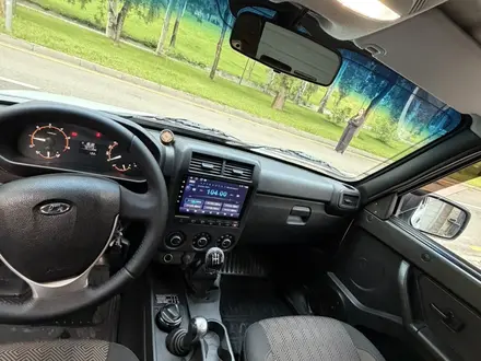 ВАЗ (Lada) Lada 2121 2021 года за 5 300 000 тг. в Алматы – фото 6