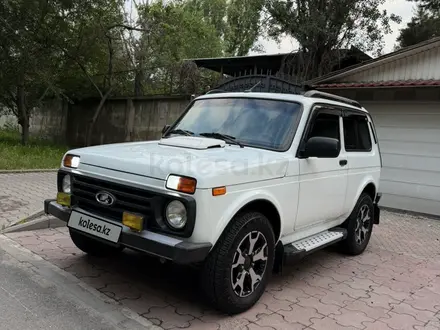 ВАЗ (Lada) Lada 2121 2021 года за 5 300 000 тг. в Алматы – фото 7