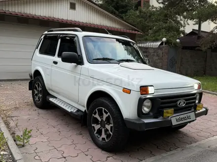 ВАЗ (Lada) Lada 2121 2021 года за 5 300 000 тг. в Алматы – фото 8