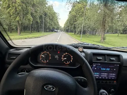 ВАЗ (Lada) Lada 2121 2021 года за 5 300 000 тг. в Алматы – фото 9