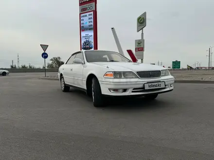 Toyota Mark II 1997 года за 5 500 000 тг. в Алматы – фото 3