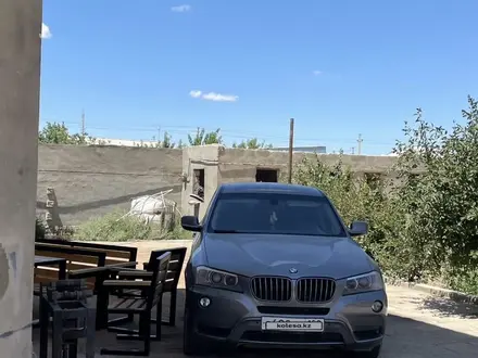 BMW X3 2013 года за 7 000 000 тг. в Жанаозен