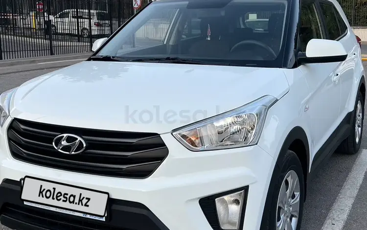 Hyundai Creta 2019 года за 9 000 000 тг. в Шымкент