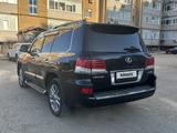 Lexus LX 570 2014 годаүшін30 000 000 тг. в Актобе – фото 5