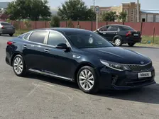 Kia K5, 2018