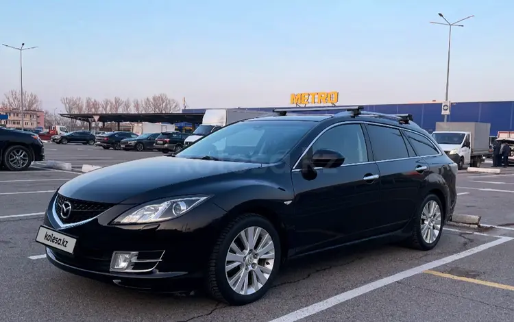 Mazda 6 2008 годаүшін5 500 000 тг. в Алматы