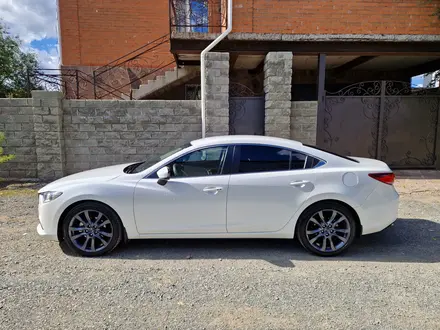 Mazda 6 2014 года за 10 200 000 тг. в Экибастуз – фото 6