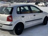 Volkswagen Polo 2002 года за 3 250 000 тг. в Караганда – фото 4