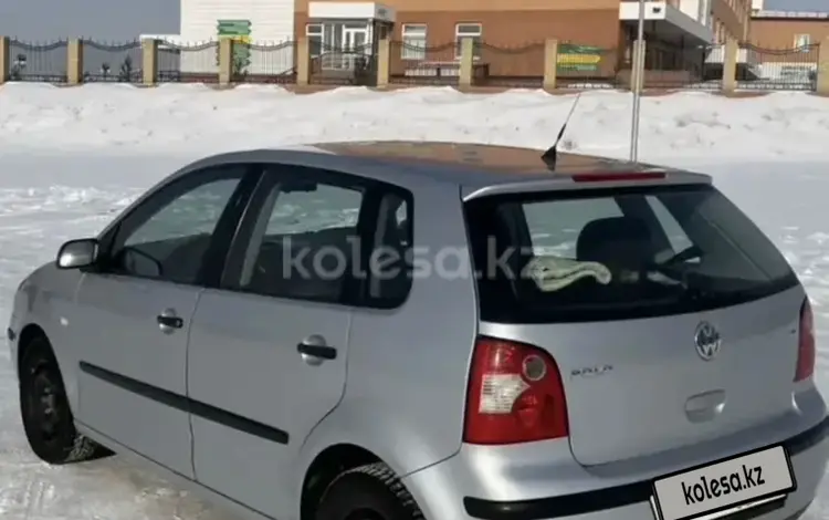 Volkswagen Polo 2002 годаүшін2 900 000 тг. в Караганда