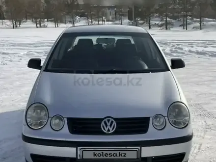 Volkswagen Polo 2002 года за 2 900 000 тг. в Караганда – фото 6